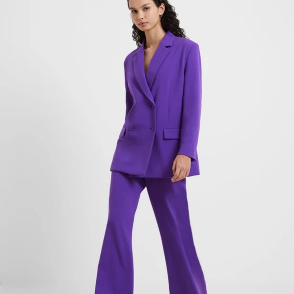 French Connection double breasted blazer - Picture 7 of 7